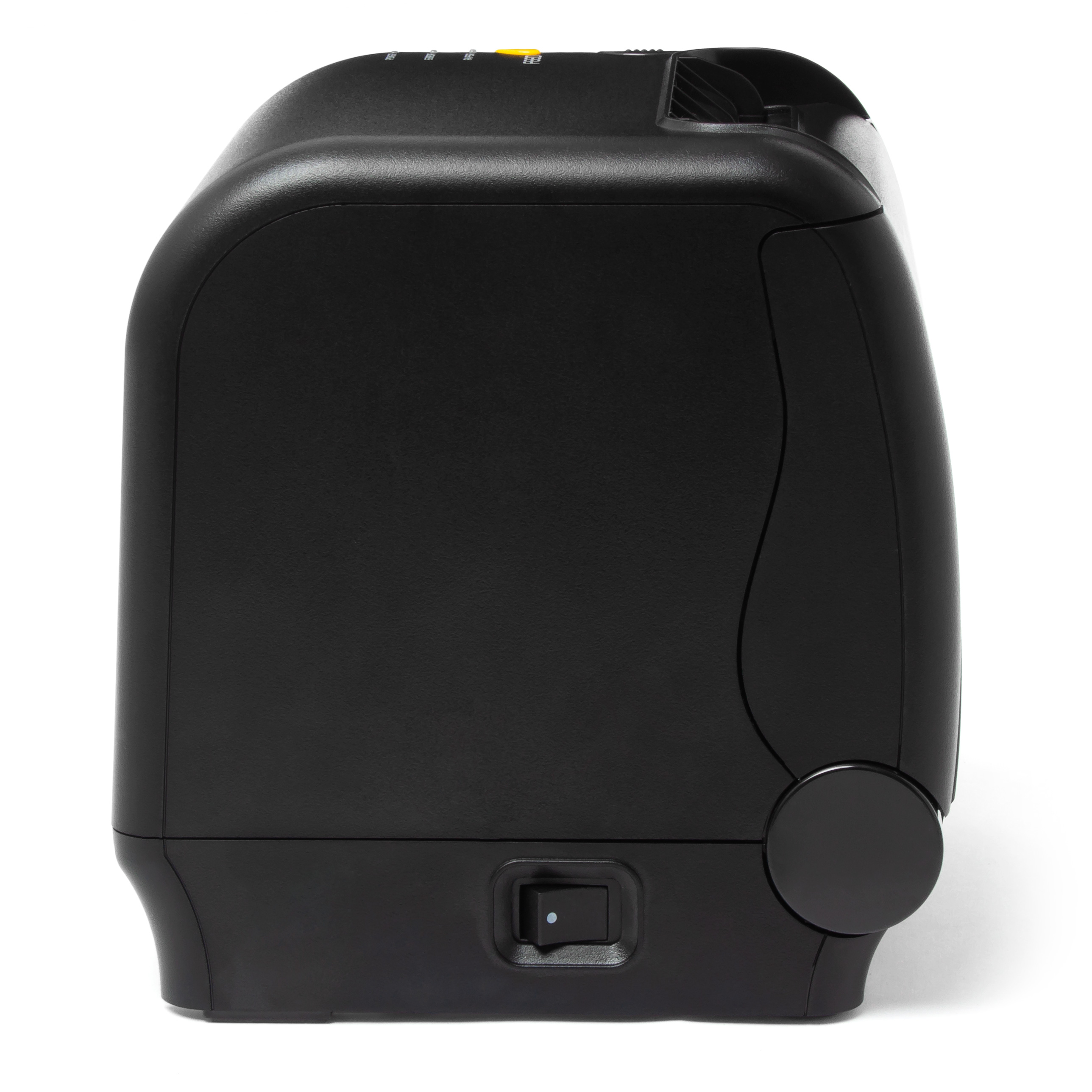 Фискальный регистратор ККТ "РИТЕЙЛ-КОМБО-01Ф" Cover ФФД 1.2 2LAN/HUB черный без ФН