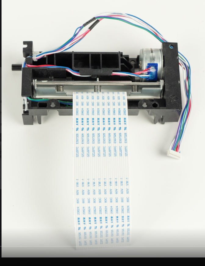 Печатающий механизм POScenter-02ф
